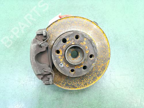 Left front steering knuckle OPEL CORSA B (S93) 1.4 i (F08, F68, M68) | BP24662037M25