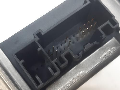 ECU airbags RENAULT CLIO III (BR0/1, CR0/1) 1.5 dCi (C/BR0G, C/BR1G) | BP11335677M53 