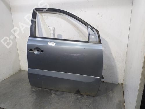 Right front door RENAULT KOLEOS I (HY_) 2.0 dCi (HY0K) | BP21326983C3 