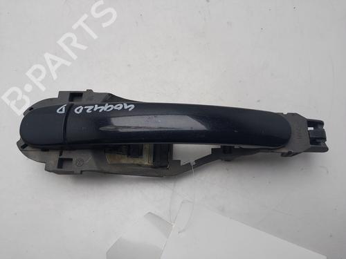 Used Front right exterior door handle VW POLO IV (9N_, 9A_) [2001-2014]  32852380