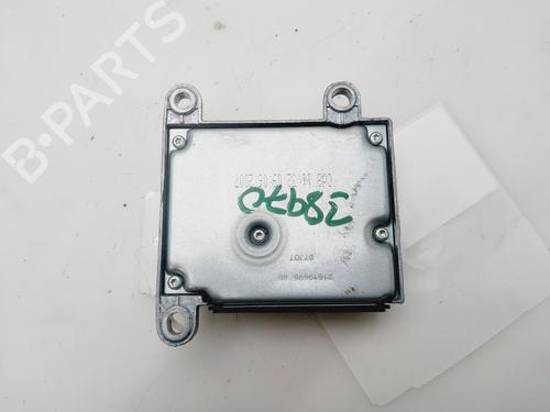 Kollisjonspute styreenhet CITROËN C5 I (DC_) 2.0 HDi (DCRHZB, DCRHZE) | BP28418127M53 