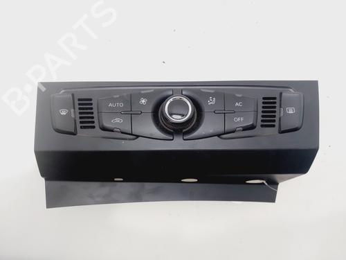 AC-Styringsenhed/Manøvreenhed AUDI A4 B8 (8K2) [2007-2017]  31265526