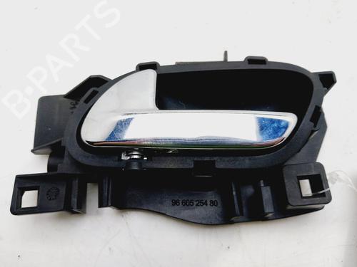 Venstre fortil invendig håndtag PEUGEOT 308 I (4A_, 4C_) [2007-2016]  29903958