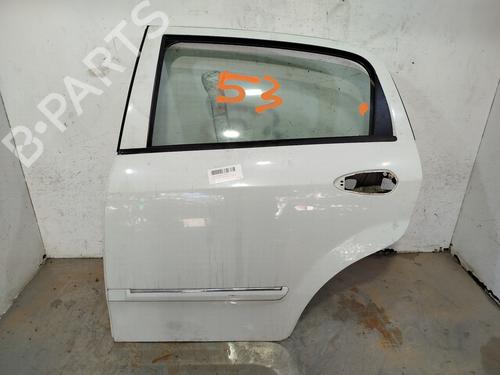 Used Left rear door FIAT PUNTO EVO (199_) 1.3 D Multijet (199AXC1A, 199BXC1A, 199AXT1A, 199BXT1A) (75 hp) 23536184