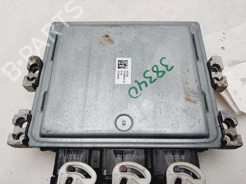 Engine control unit (ECU) FORD MONDEO IV (BA7) 2.0 TDCi | BP29727266M57