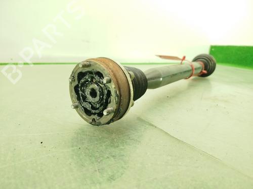 Right front driveshaft VW POLO V (6R1, 6C1) 1.2 | BP26927488M39 