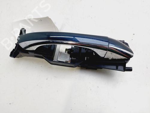 Used Front right exterior door handle MERCEDES-BENZ E-CLASS (W211) E 240 (211.061) (177 hp) 28487951