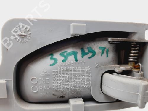 Rear left interior door handle CITROËN XSARA PICASSO (N68) 1.6 HDi | BP20487479I15 