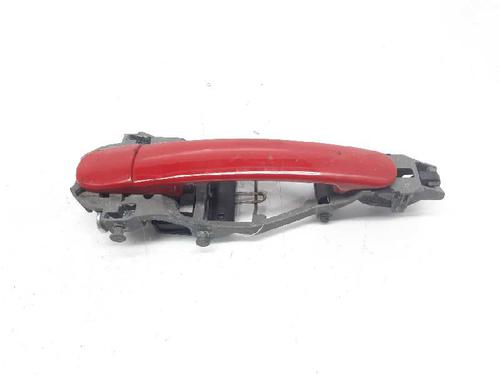 Used Rear right exterior door handle SKODA FABIA II (542) [2006-2014]  6134023