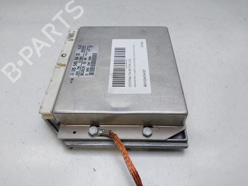 Engine control unit (ECU) MERCEDES-BENZ E-CLASS (W210) E 320 (210.055) | BP15229441M57 