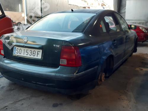 Left front steering knuckle VW PASSAT B5 (3B2) 1.9 TDI | BP9761264M25  - Image 6