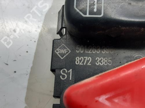 Warning switch MERCEDES-BENZ E-CLASS (W210) E 220 CDI (210.006) | BP7566000I22 