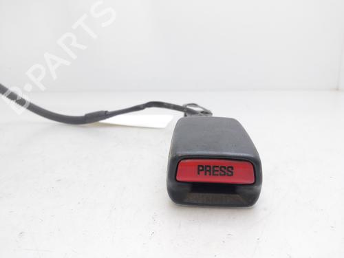 Used Seat buckle TOYOTA YARIS (_P9_) [2005-2014]  27466572