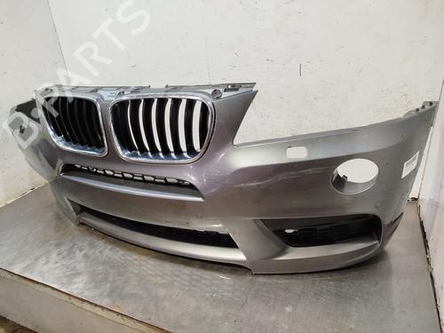 Front bumper BMW X3 (F25) xDrive 20 d | BP26574256C7 