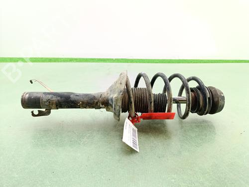 Schokbreker links voor SEAT LEON (1M1) [1999-2006]  26660210