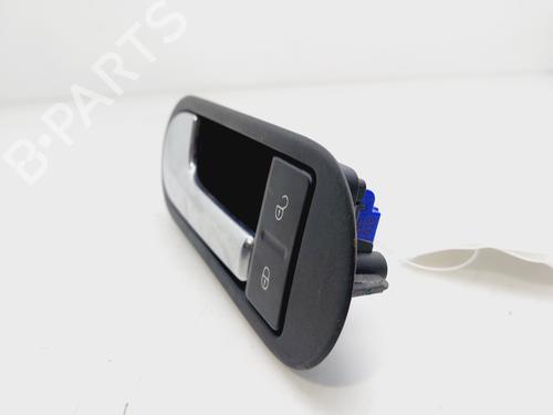 Front left interior door handle VW GOLF PLUS V (5M1, 521) 1.9 TDI | BP23083230I13 