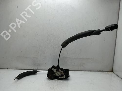 Used Rear left lock Rear left lock RENAULT LAGUNA III (BT0/1) [2007-2015] 40091477 40091477