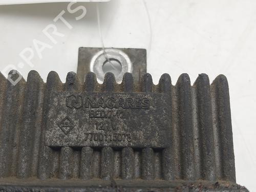 Heater resistor NISSAN PRIMASTAR Van (X83) 1.9 dCi 100 | BP33029105M108 - Image 3