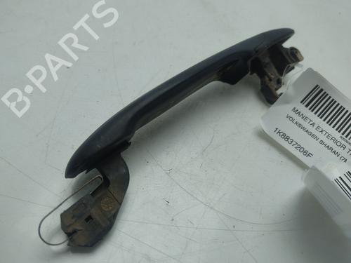 Rear right exterior door handle VW SHARAN (7M8, 7M9, 7M6) 1.9 TDI | BP27318496C130 