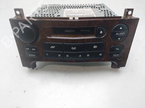 Used Radio PEUGEOT 607 (9D, 9U) 3.0 V6 24V (207 hp) 14918269