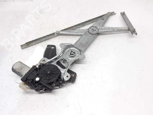 Used Front right window mechanism NISSAN MICRA IV (K13K, K13KK) 1.2 (80 hp) 10240898