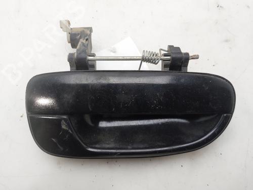 Højre bagtil udvendigt håndtag Højre bagtil udvendigt håndtag HYUNDAI ACCENT II (LC) 1.5 CRDi (82 hp) 36019804 36019804