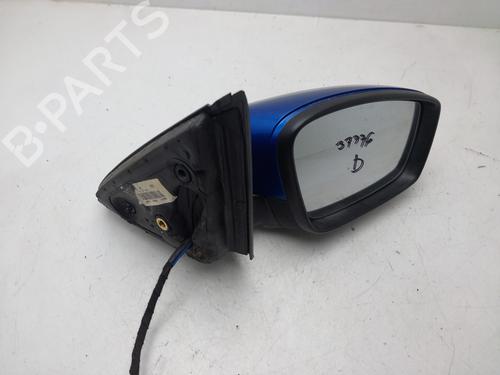 Used Right mirror SKODA FABIA III (NJ3) 1.4 TDI (90 hp) 27196991