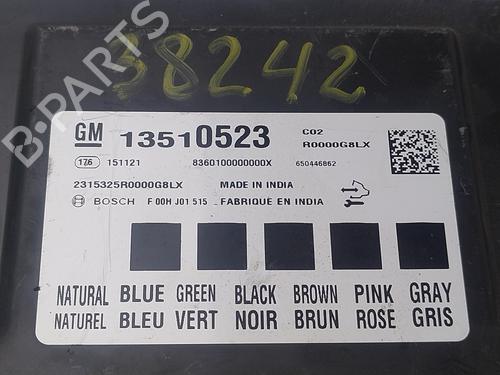 Electronic module OPEL ASTRA K (B16) | BP30100095M83