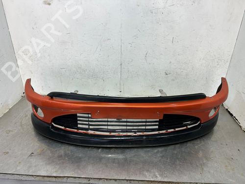 Used Front bumper PEUGEOT 206 Hatchback (2A/C) 1.4 LPG (75 hp) 23879182