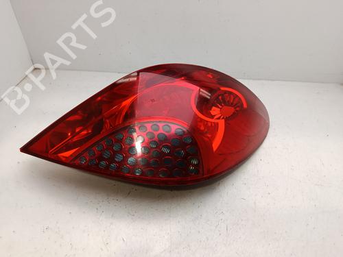 Used Right taillight PEUGEOT 207 (WA_, WC_) [2006-2015]  32334925