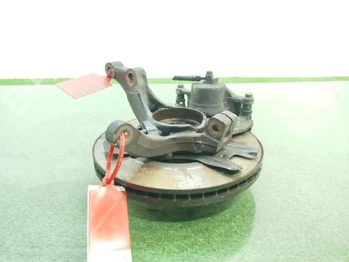 Left front steering knuckle NISSAN ALMERA II (N16) 2.2 dCi | BP32509328M25 - Image 3