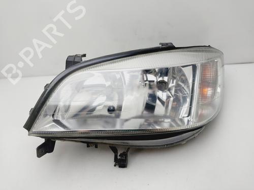 Lampa przednia lewa OPEL ZAFIRA A MPV (T98)  90582021 |