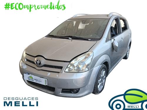 Cylinder head TOYOTA COROLLA Verso (ZER_, ZZE12_, R1_) 2.2 D-4D (AUR10_, AUR10R) | BP29375892M5 