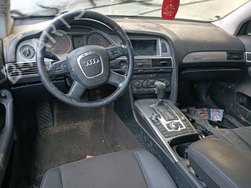 Injection rail AUDI A6 Allroad C6 (4FH) 3.0 TDI quattro | BP25721163M98 