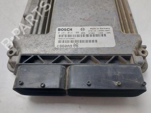 Engine control unit (ECU) MITSUBISHI OUTLANDER II (CW_W) | BP33304244M57 - Image 2