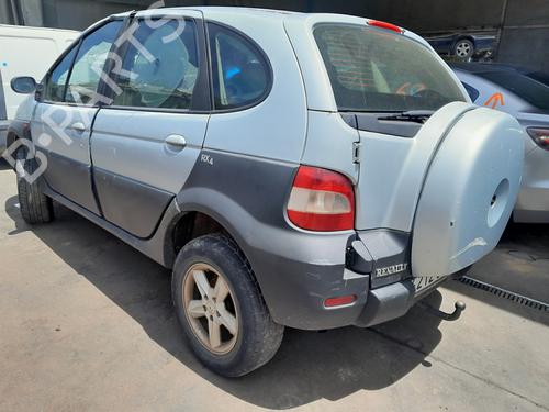 AC-Kondensator RENAULT SCÉNIC I MPV (JA0/1_, FA0_) 1.9 dCi RX4 | BP13573206M32