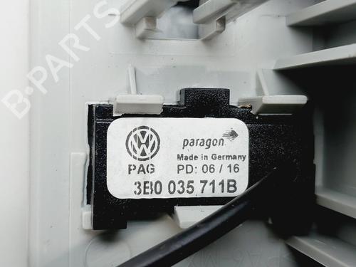 Interior roof light SKODA FABIA III (NJ3) 1.2 TSI | BP32438836I8 