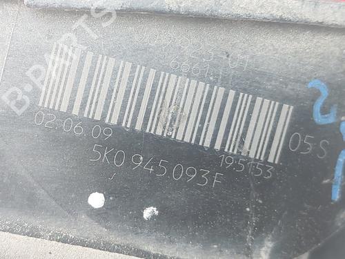 Left tailgate light VW GOLF VI (5K1) | BP36541935C79 - Image 2