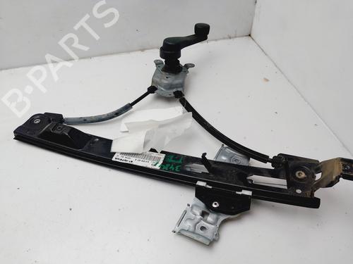 Rear left window mechanism SEAT IBIZA IV (6J5, 6P1)  | BP20107742C24 