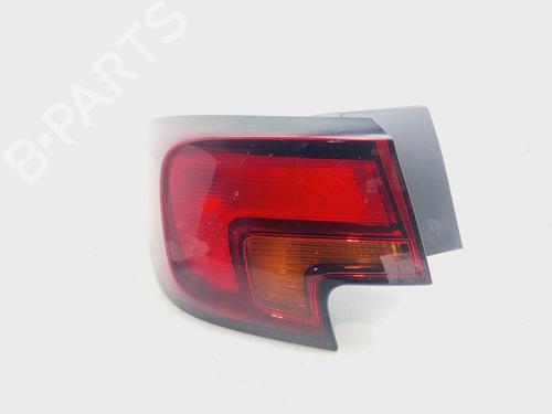 Used Left taillight OPEL ASTRA K (B16) [2015-2022]  23875779