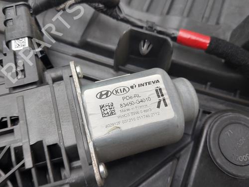 Rear left window mechanism HYUNDAI i30 (PDE, PD, PDEN) 1.6 CRDi | BP33748060C24 - Image 4