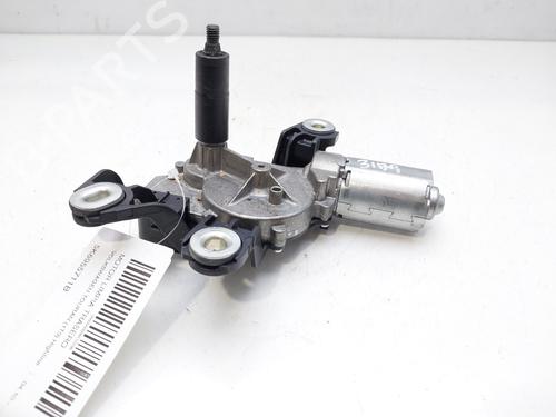 Used Rear wiper motor VW TOURAN (1T3) [2010-2015]  16094538