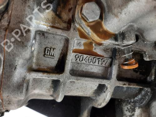 Gearbox OPEL CORSA B (S93) 1.4 i (F08, F68, M68) | BP21838001M3 