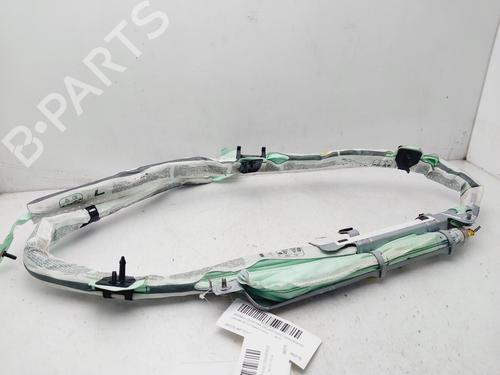 Used Left curtain airbag JAGUAR XF I (X250) 2.2 D (200 hp) 25283312