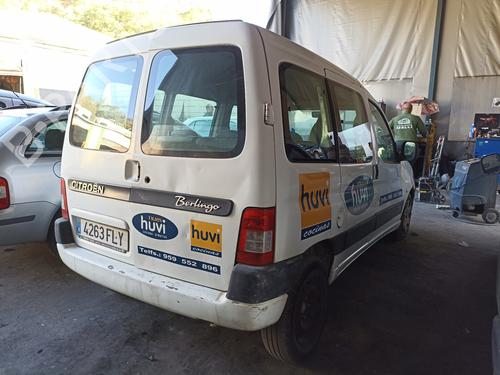Andre CITROËN BERLINGO / BERLINGO FIRST MPV (MF_, GJK_, GFK_) 1.9 D (MFWJZ) | BP13477530O1 