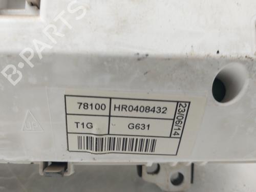 Instrument cluster HONDA CR-V IV (RM_) 2.2 i-DTEC AWD (RE6) | BP32483595C47 - Image 4
