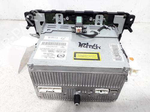 Bilradio MAZDA CX-7 (ER)  | BP8692125E6 