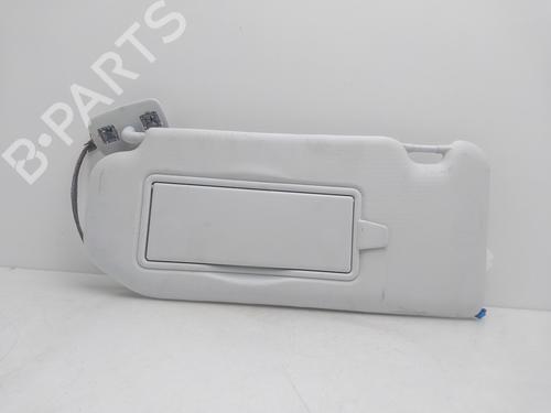 Used Left sun visor Left sun visor PEUGEOT 308 II (LB_, LP_, LW_, LH_, L3_) [2013-2021] 35929601 35929601