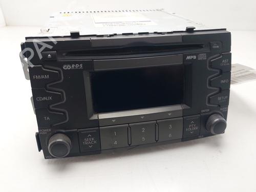 Used Radio Radio KIA SOUL II (PS) [2014-2019] 36078610 36078610