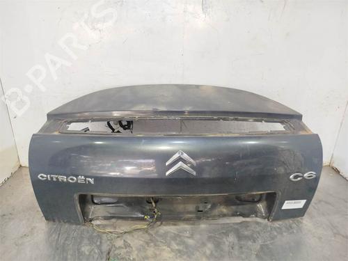 Used Tailgate Tailgate 38684597 38684597